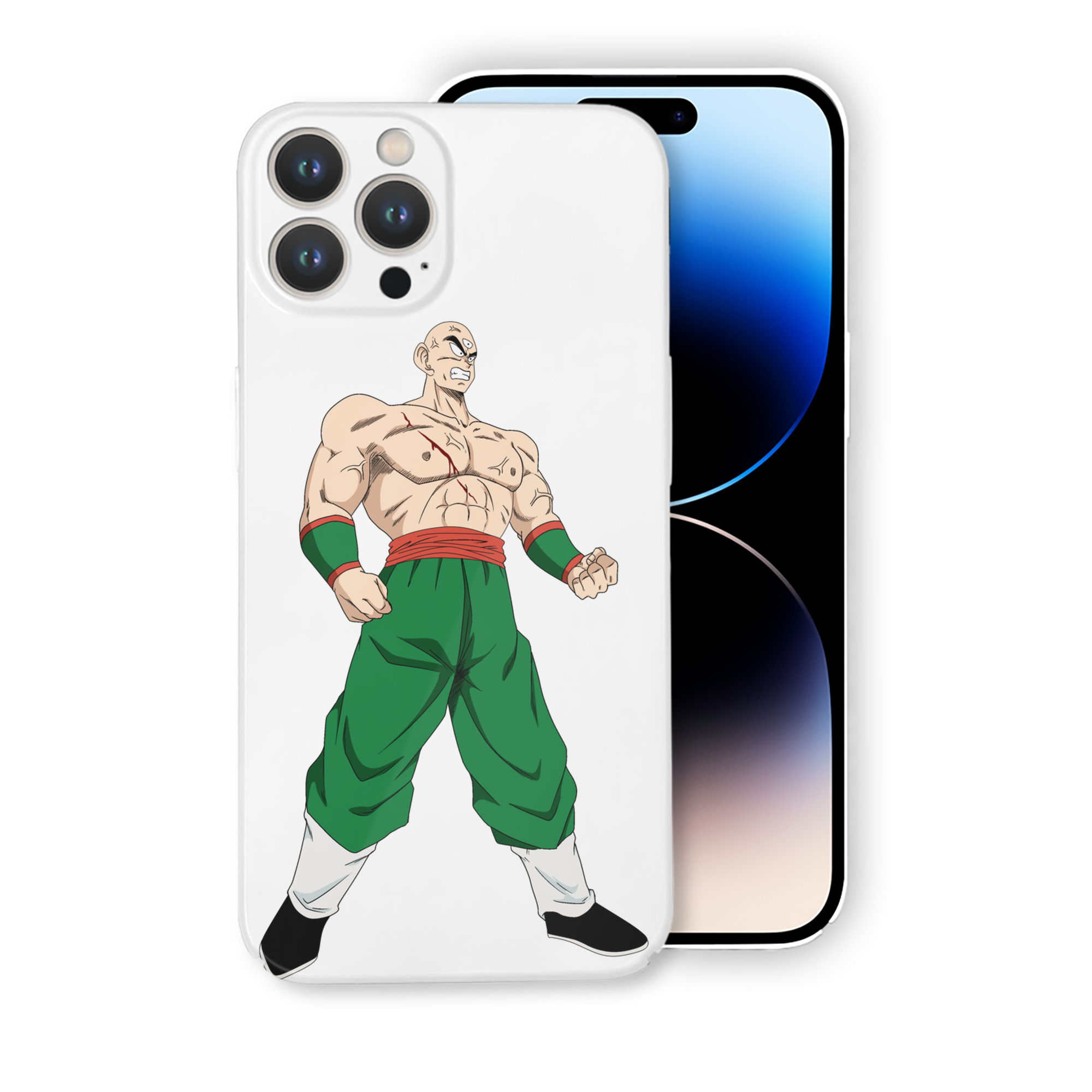 （画像用） ドラゴンボール DRAGON BALL 【iPhone 14シリーズ対応】ハードケース